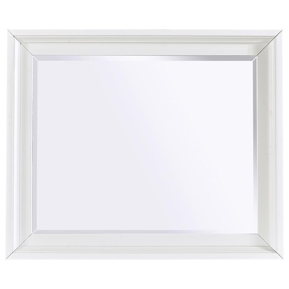 Chesser sales with mirror